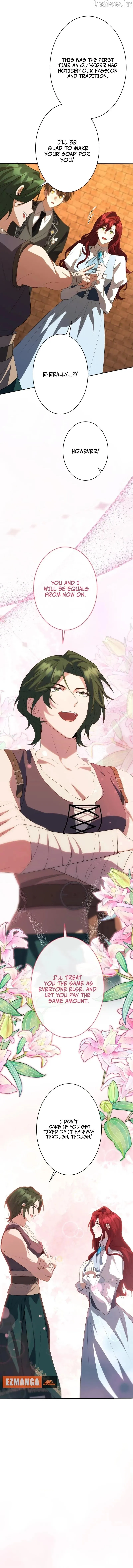 The Hated Noble Lady, Yet in a Contract Marriage with the First Prince?! Chapter 33 53 bafd5dd27b1f