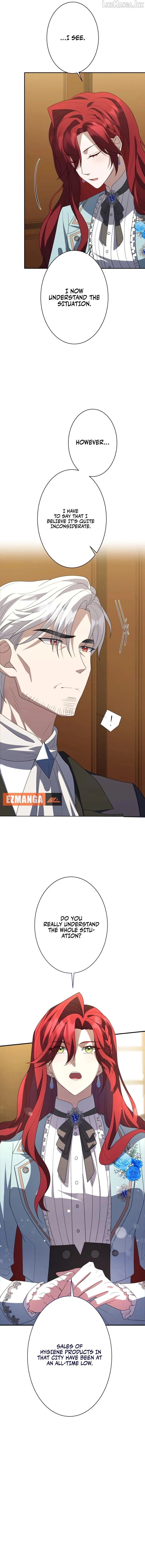 The Hated Noble Lady, Yet in a Contract Marriage with the First Prince?! Chapter 38 44 78a6ae836d42