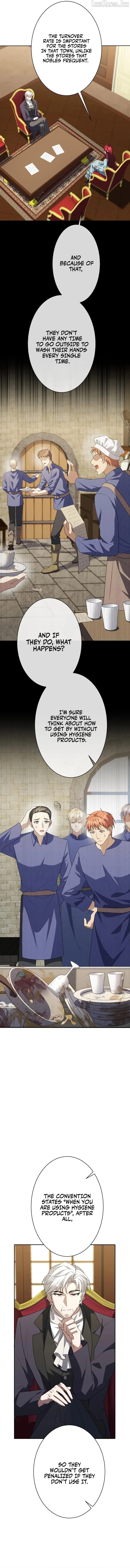 The Hated Noble Lady, Yet in a Contract Marriage with the First Prince?! Chapter 38 45 865b08c53c64