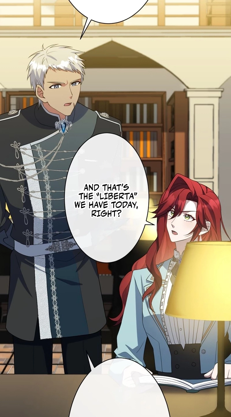 The Hated Noble Lady, Yet in a Contract Marriage with the First Prince?! Chapter 39 327 7c7d7537ee1f