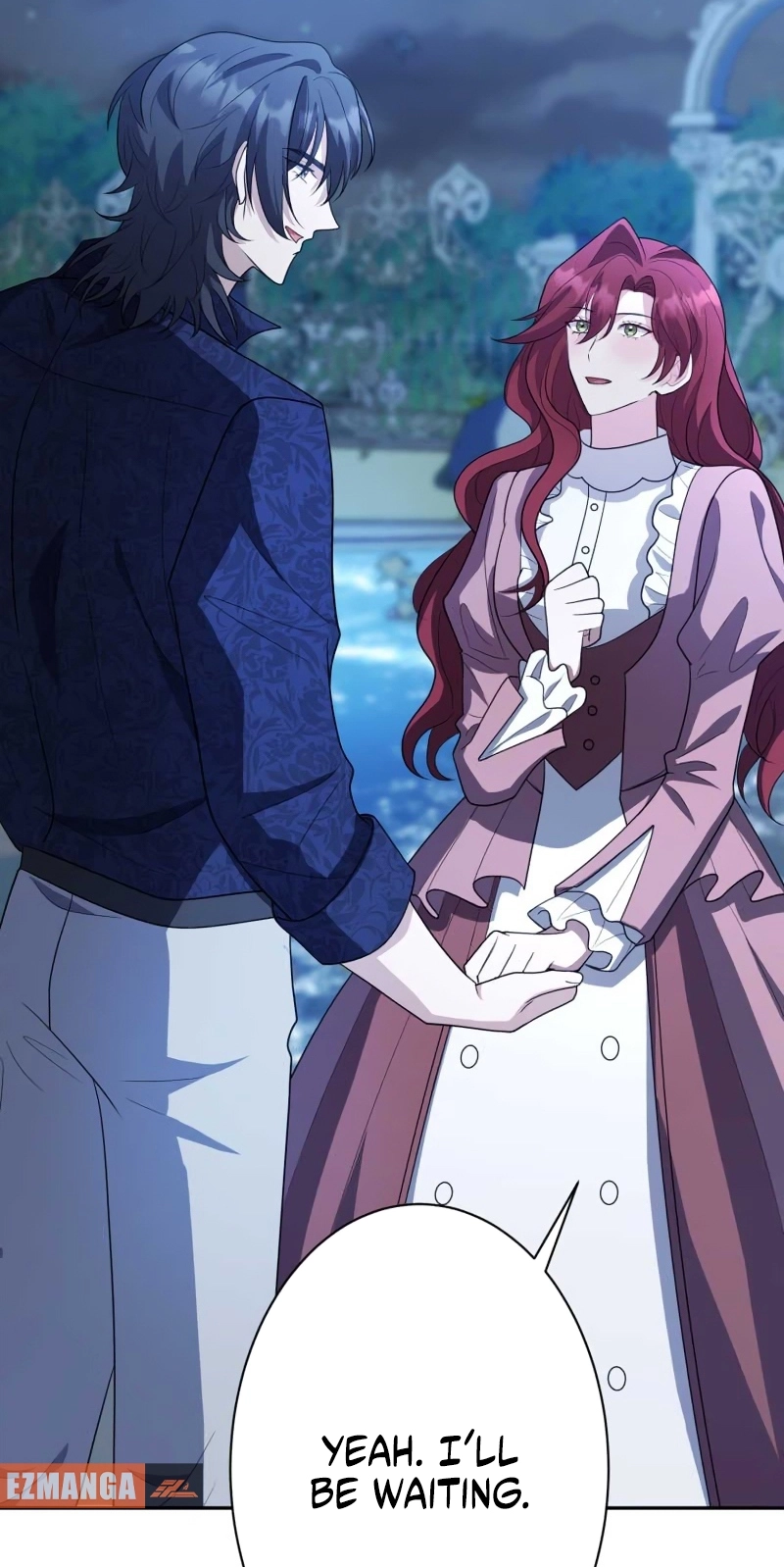 The Hated Noble Lady, Yet in a Contract Marriage with the First Prince?! Chapter 43 433 0443aba9d593
