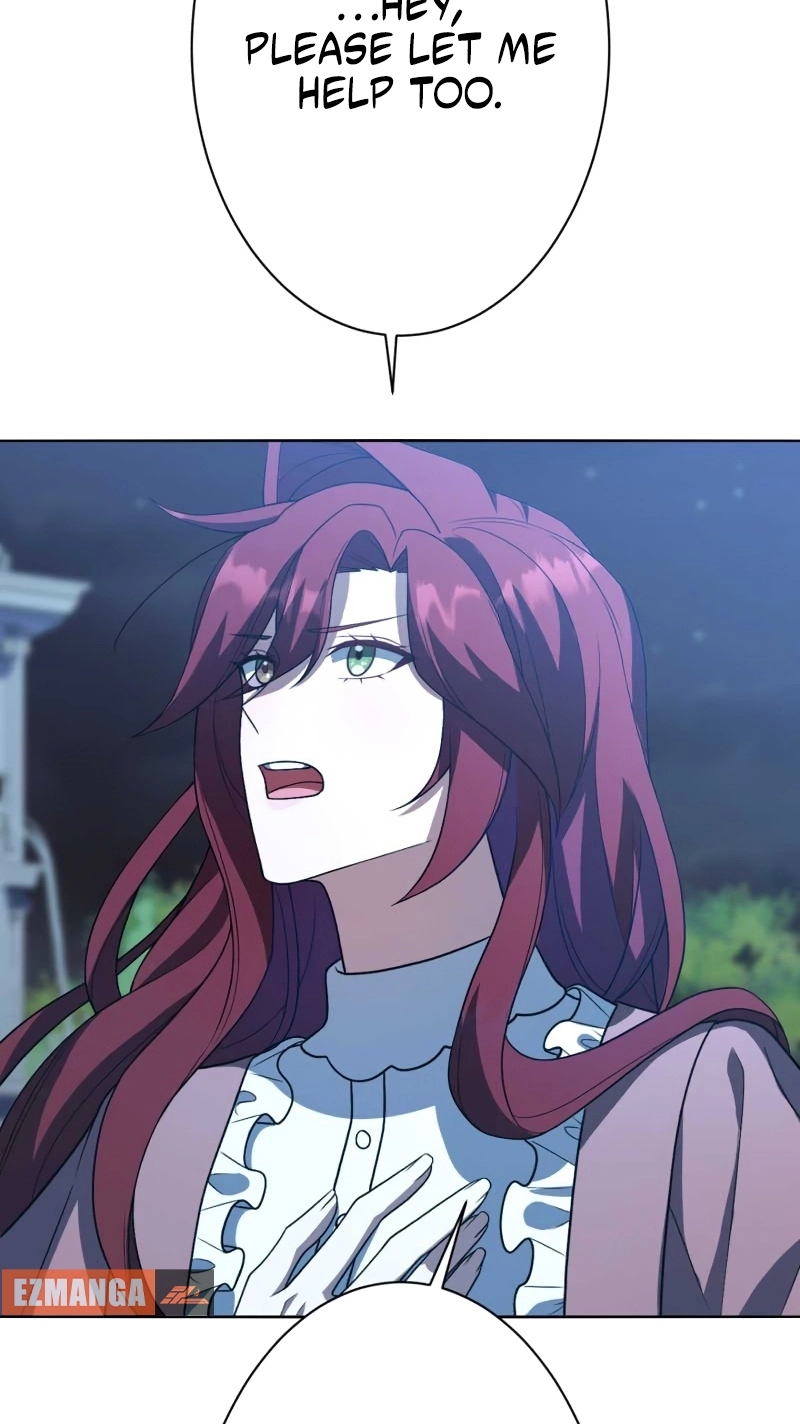 The Hated Noble Lady, Yet in a Contract Marriage with the First Prince?! Chapter 43 424 1fc72343b756