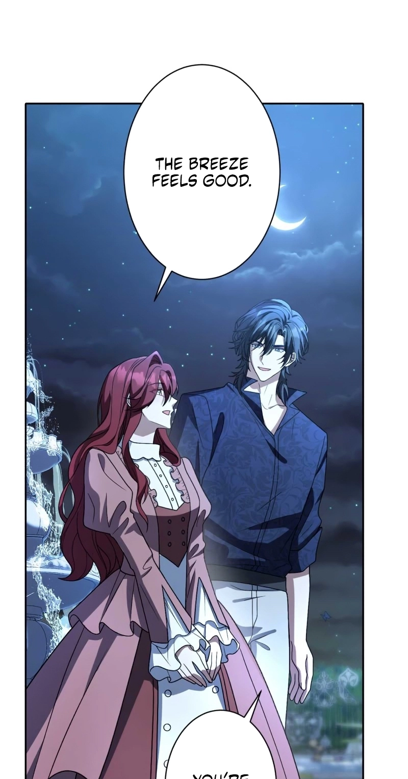 The Hated Noble Lady, Yet in a Contract Marriage with the First Prince?! Chapter 43 400 3ebc45dd55d1