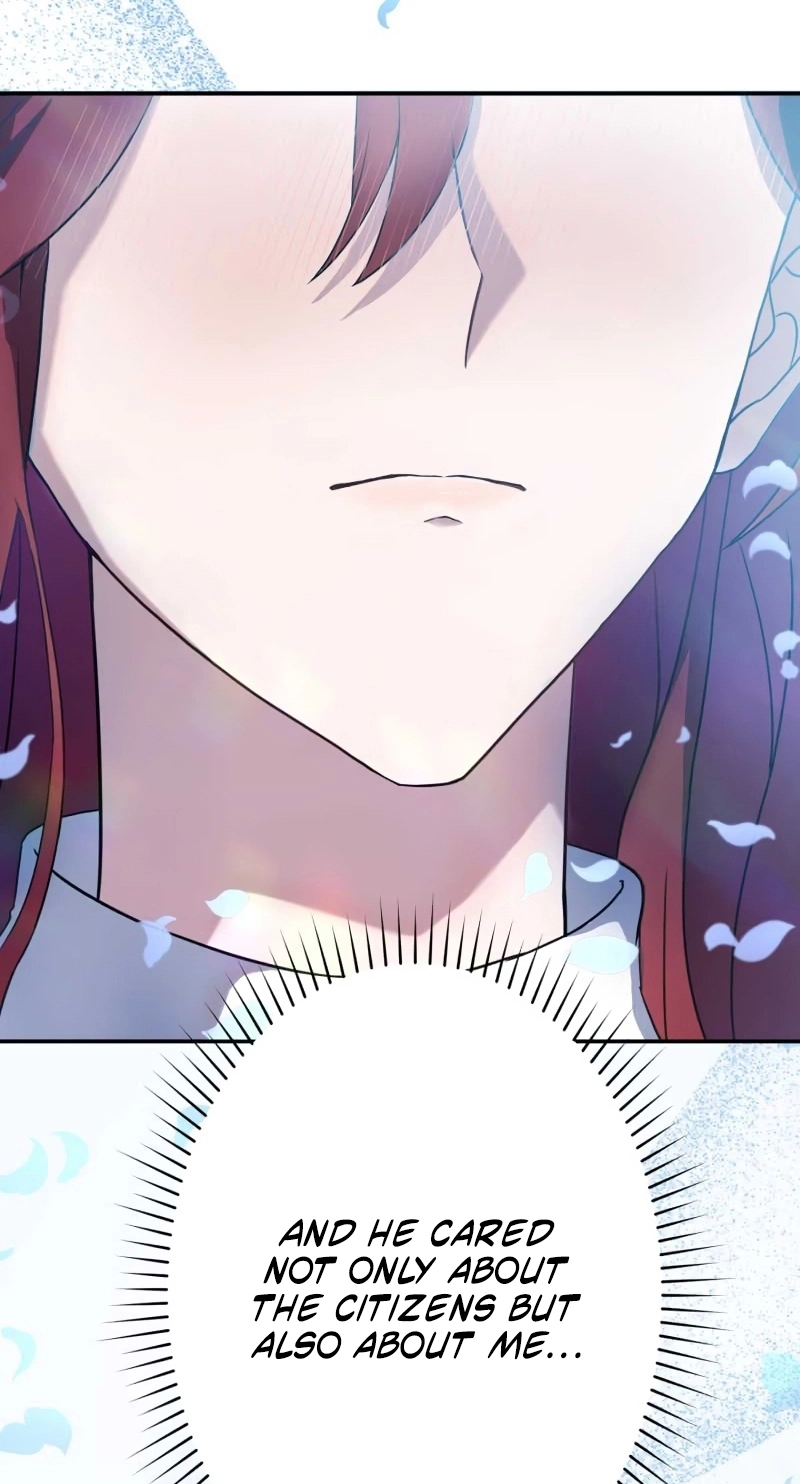 The Hated Noble Lady, Yet in a Contract Marriage with the First Prince?! Chapter 43 445 cbd90e6a0ef9