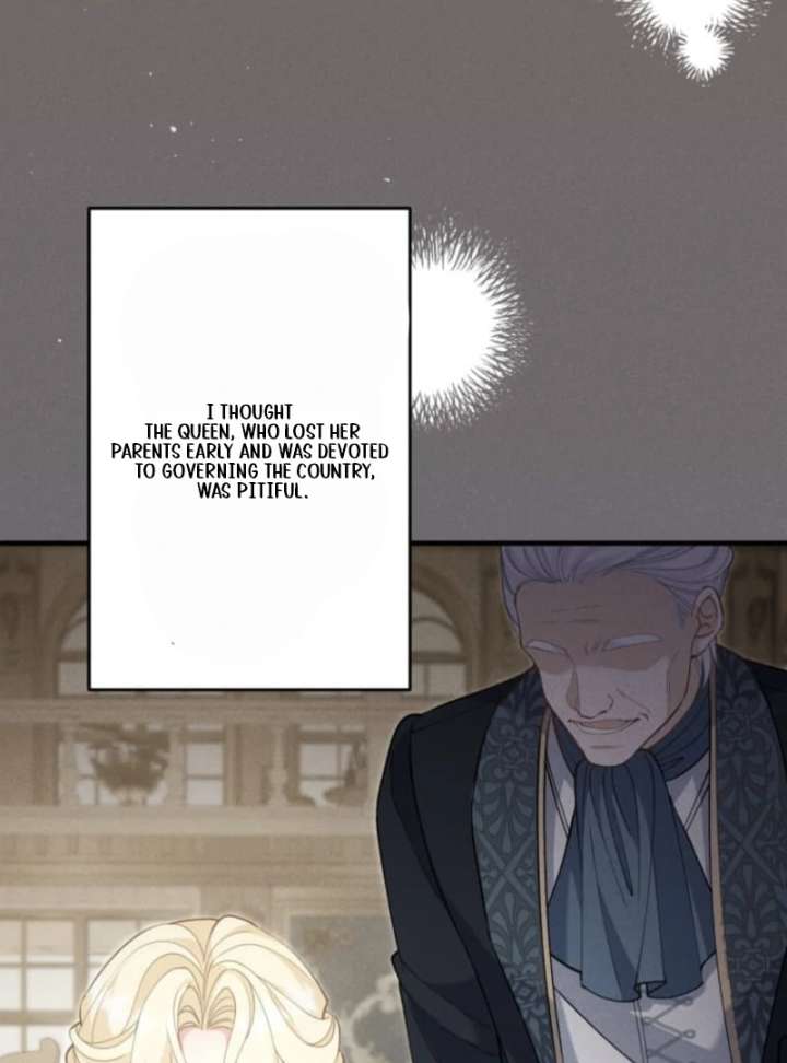 The Queen of Retainers is obsessed over at night Chapter 15 585 044