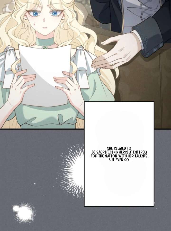The Queen of Retainers is obsessed over at night Chapter 15 586 045