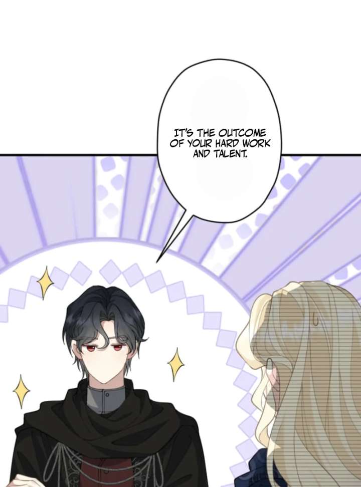 The Queen of Retainers is obsessed over at night Chapter 15 619 078