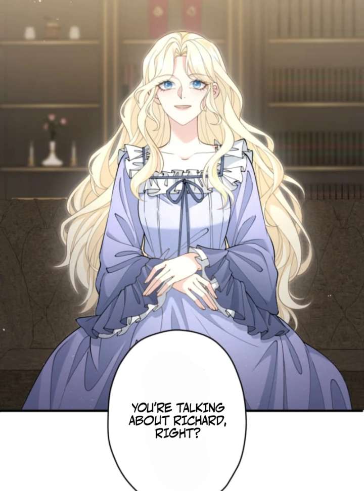 The Queen of Retainers is obsessed over at night Chapter 15 623 082