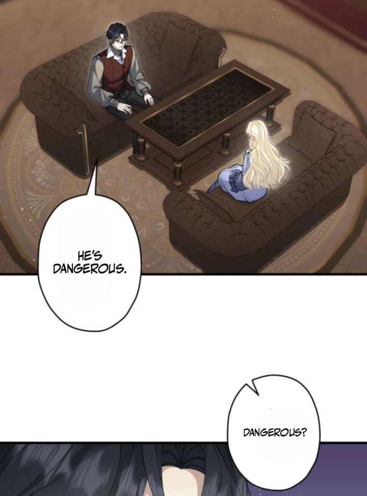 The Queen of Retainers is obsessed over at night Chapter 15 625 084