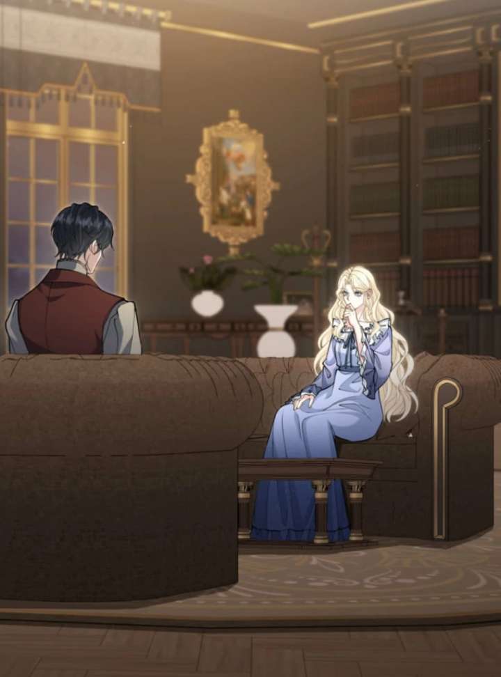 The Queen of Retainers is obsessed over at night Chapter 15 628 087