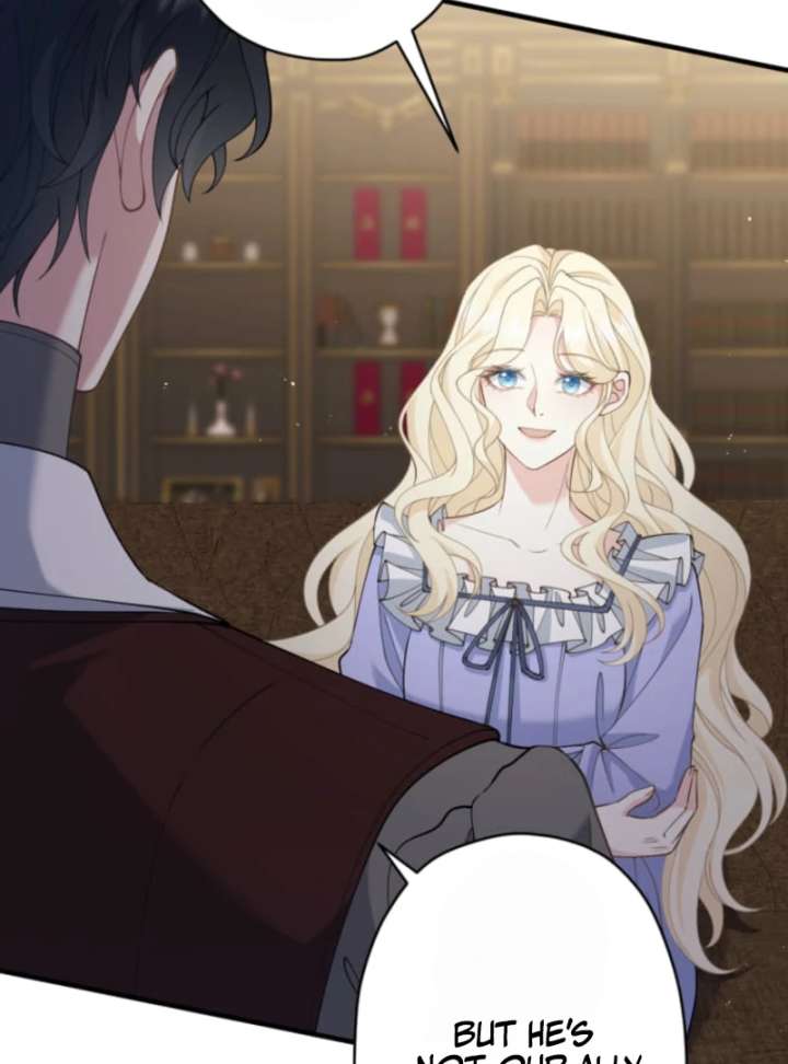 The Queen of Retainers is obsessed over at night Chapter 15 635 094