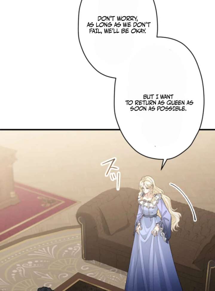 The Queen of Retainers is obsessed over at night Chapter 15 661 120