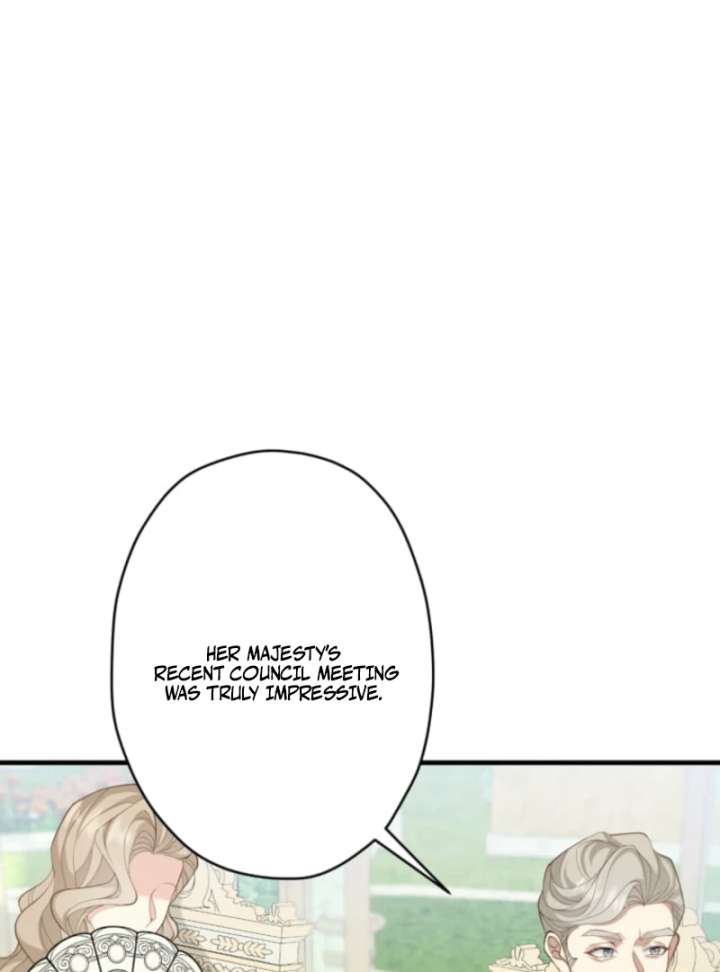The Queen of Retainers is obsessed over at night Chapter 15 697 156