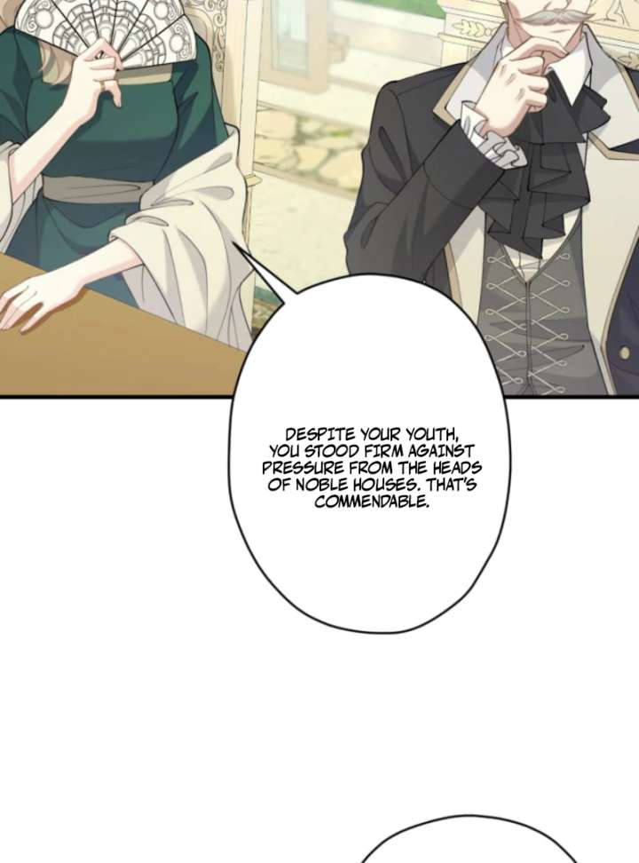 The Queen of Retainers is obsessed over at night Chapter 15 698 157