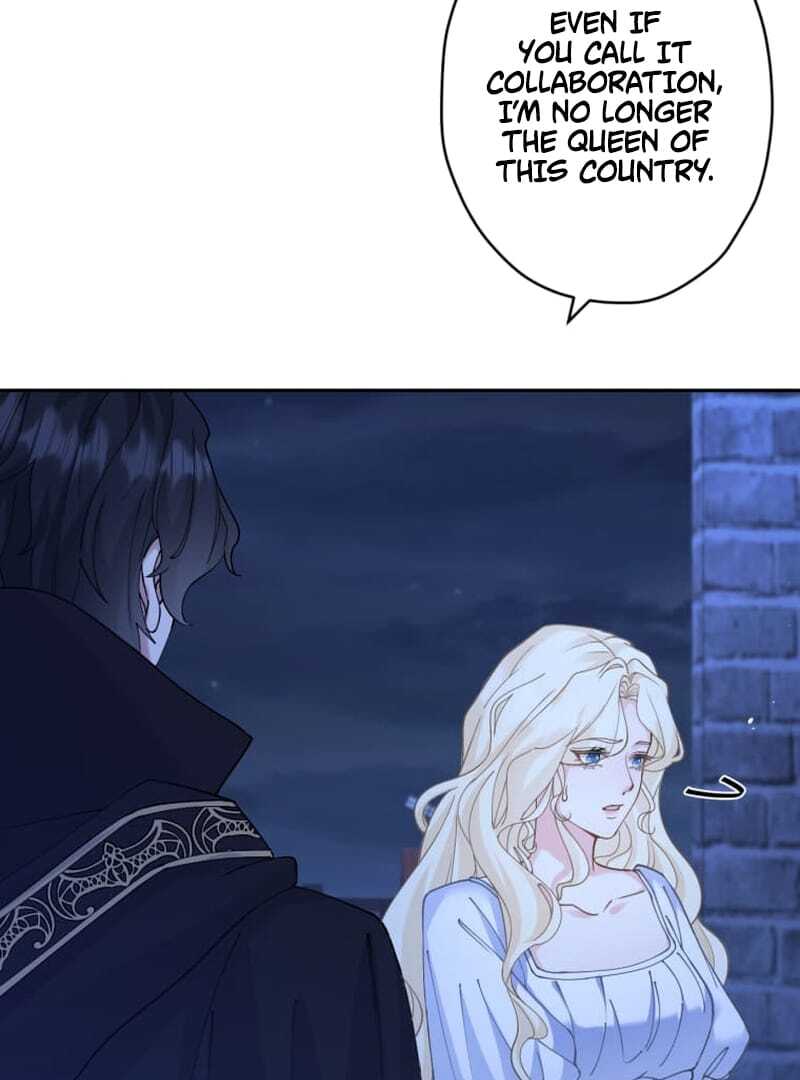The Queen of Retainers is obsessed over at night Chapter 3 443 ch 3 16