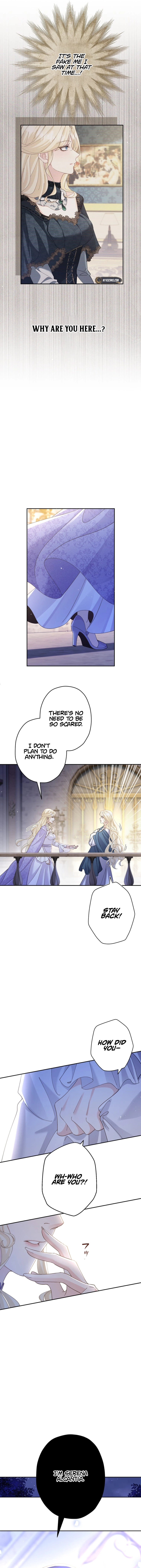 The Queen of Retainers is obsessed over at night Chapter 4 74 ch 4 13