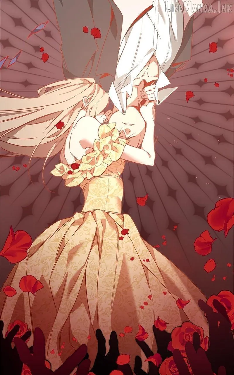 At the Place Where the Golden Rose Broke capítulo 51 página 48