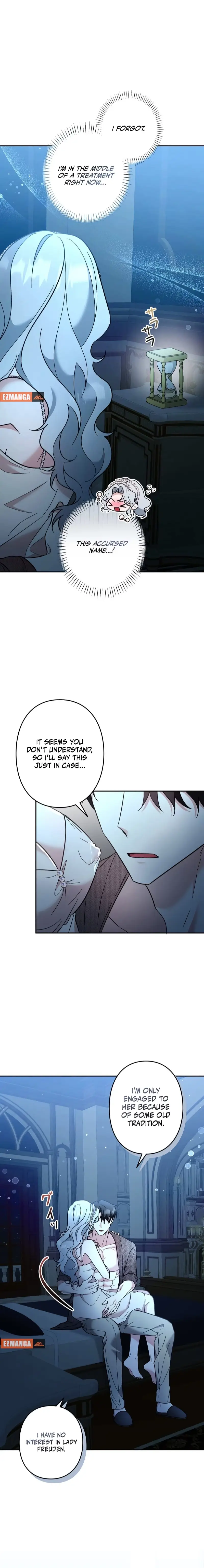 What Remains in the Damaged Place Chapter 16 48 4