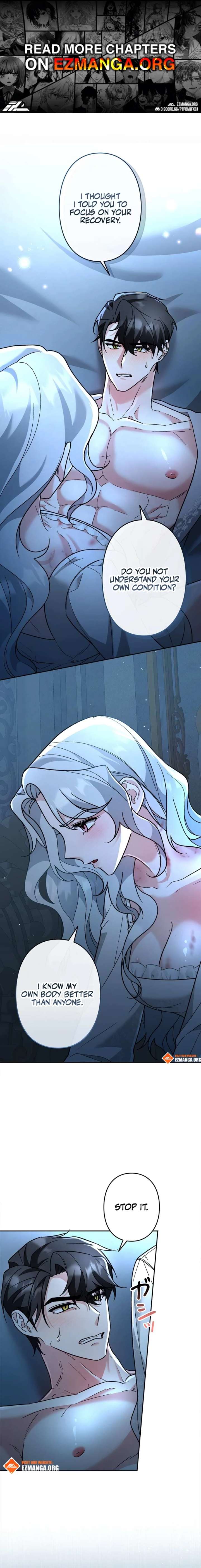 What Remains in the Damaged Place Chapter 24 53 01