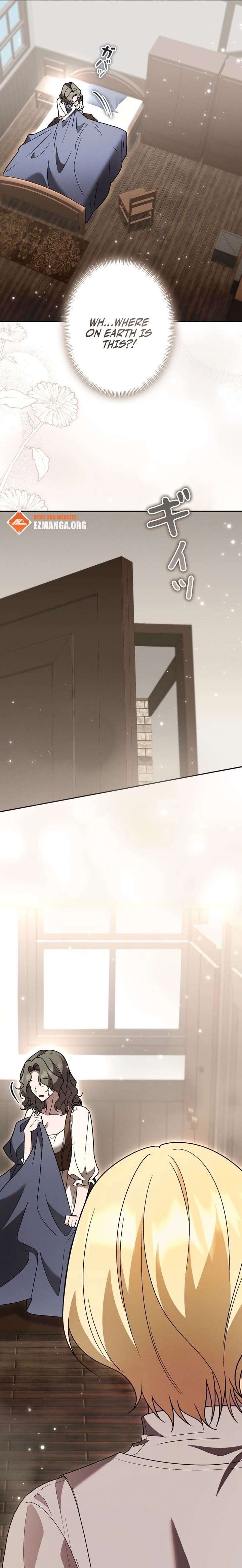 What Remains in the Damaged Place Chapter 36 75 ch 36 18