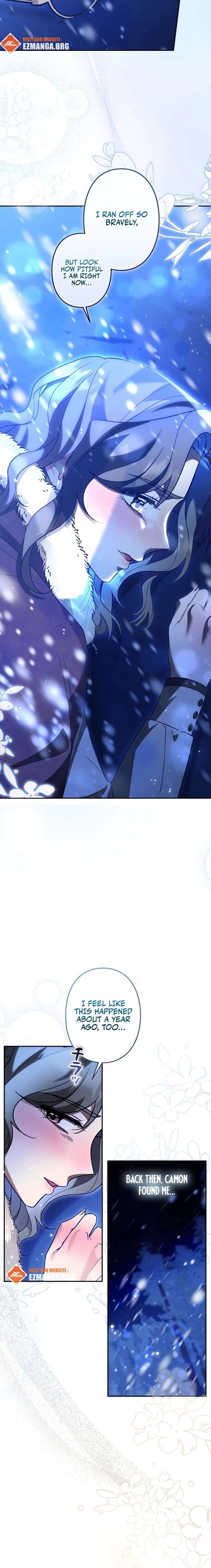 What Remains in the Damaged Place Chapter 36 65 ch 36 8