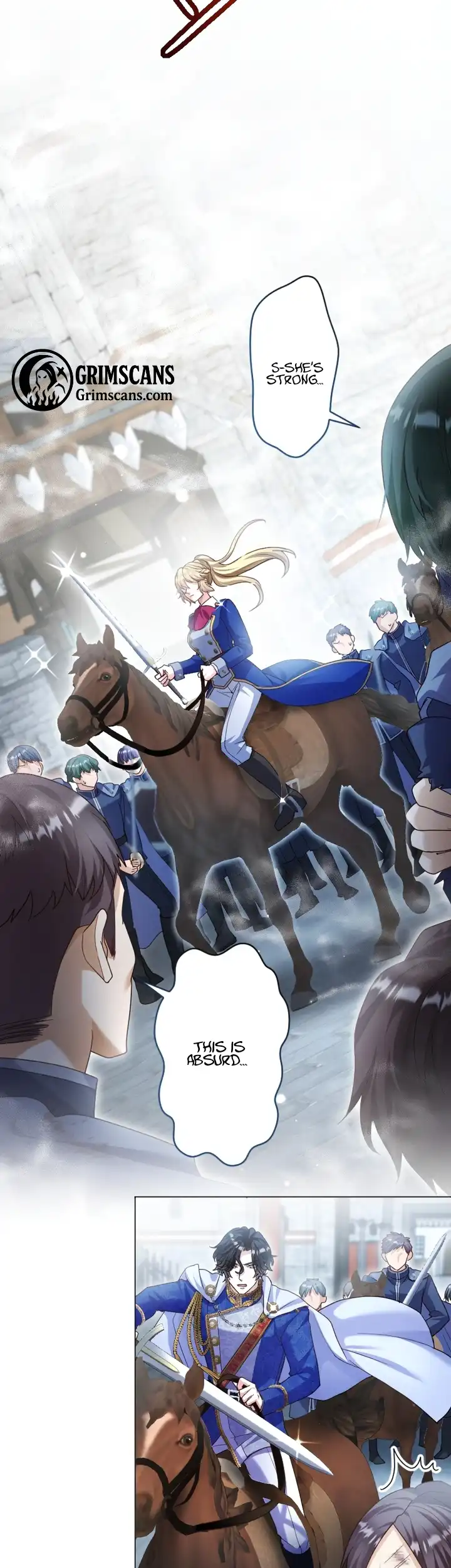 Ava the despised princess finds love and freedom Chapter 21 137 ch 21 10