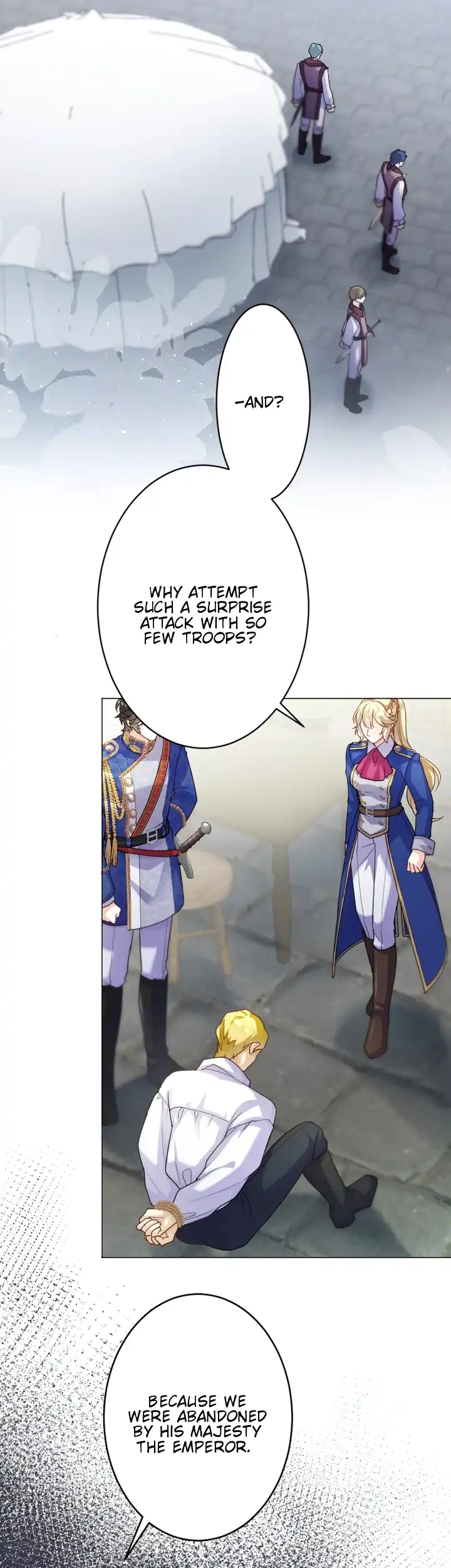 Ava the despised princess finds love and freedom Chapter 21 146 ch 21 19