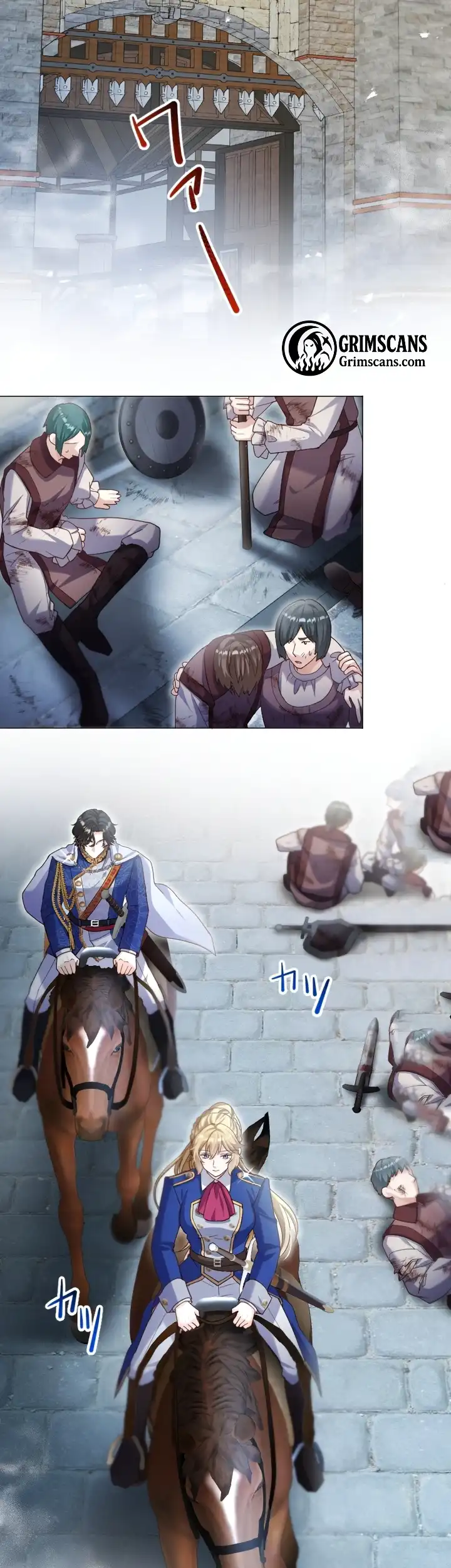 Ava the despised princess finds love and freedom Chapter 21 129 ch 21 2