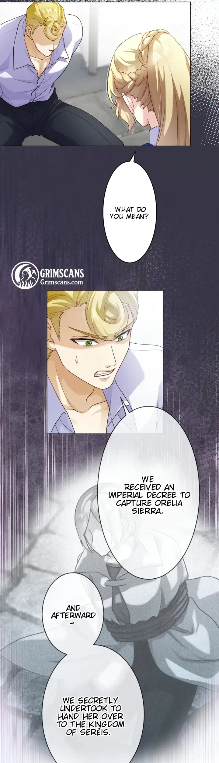 Ava the despised princess finds love and freedom Chapter 21 147 ch 21 20