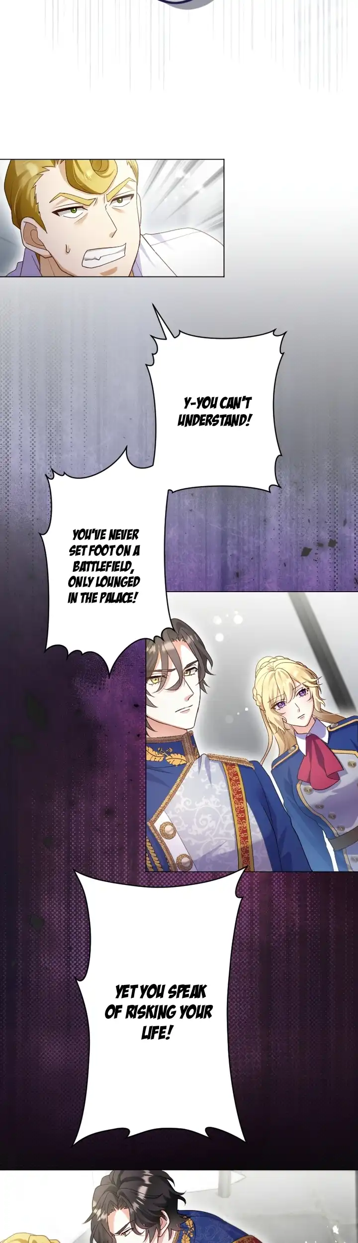Ava the despised princess finds love and freedom Chapter 21 152 ch 21 25