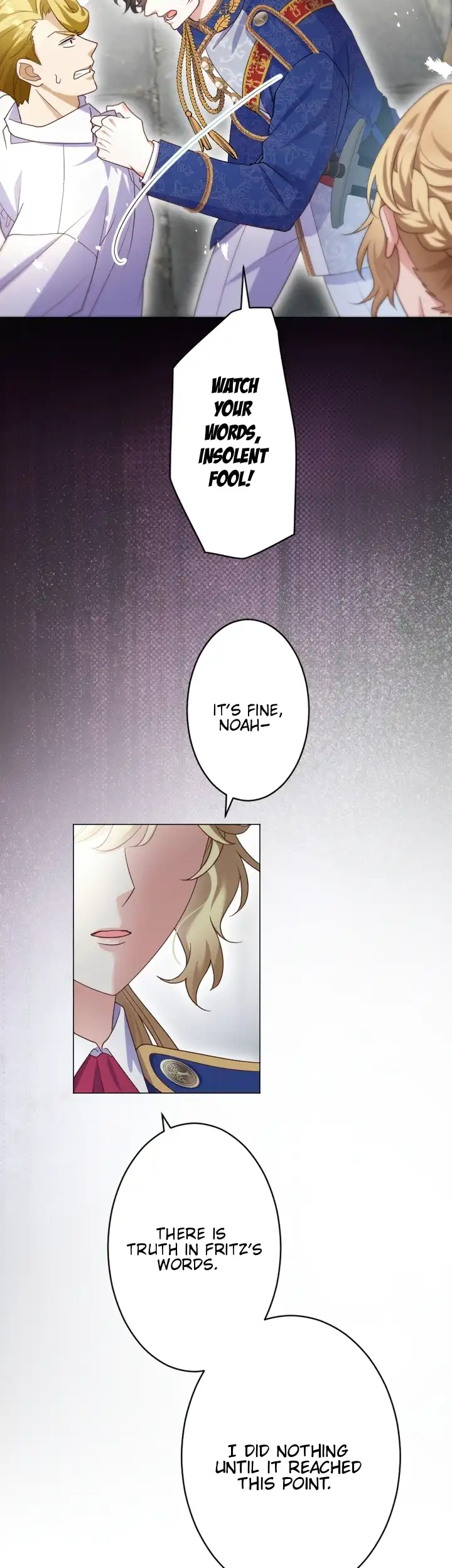 Ava the despised princess finds love and freedom Chapter 21 153 ch 21 26