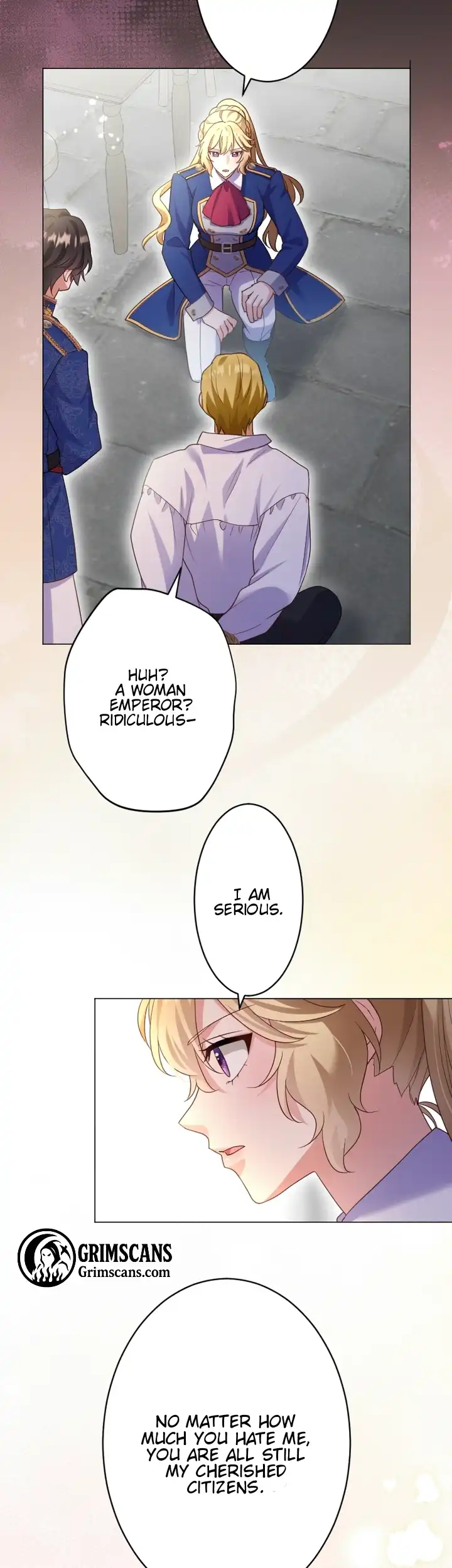 Ava the despised princess finds love and freedom Chapter 21 156 ch 21 29