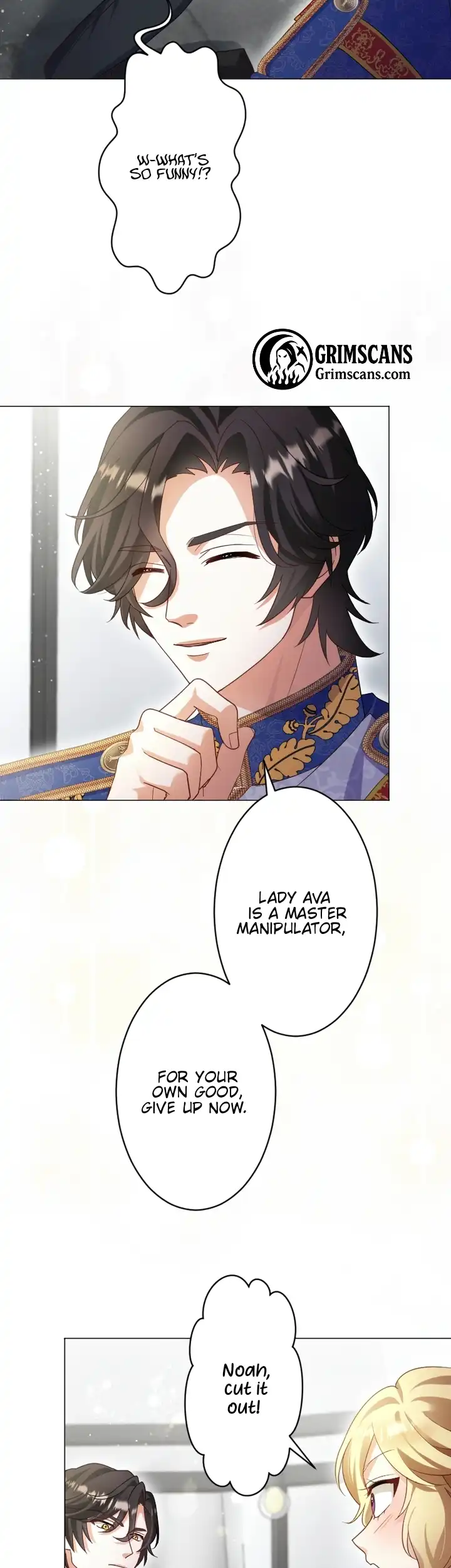Ava the despised princess finds love and freedom Chapter 21 159 ch 21 32