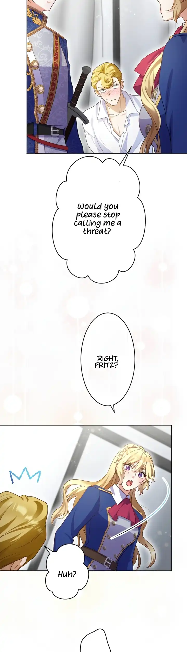 Ava the despised princess finds love and freedom Chapter 21 160 ch 21 33