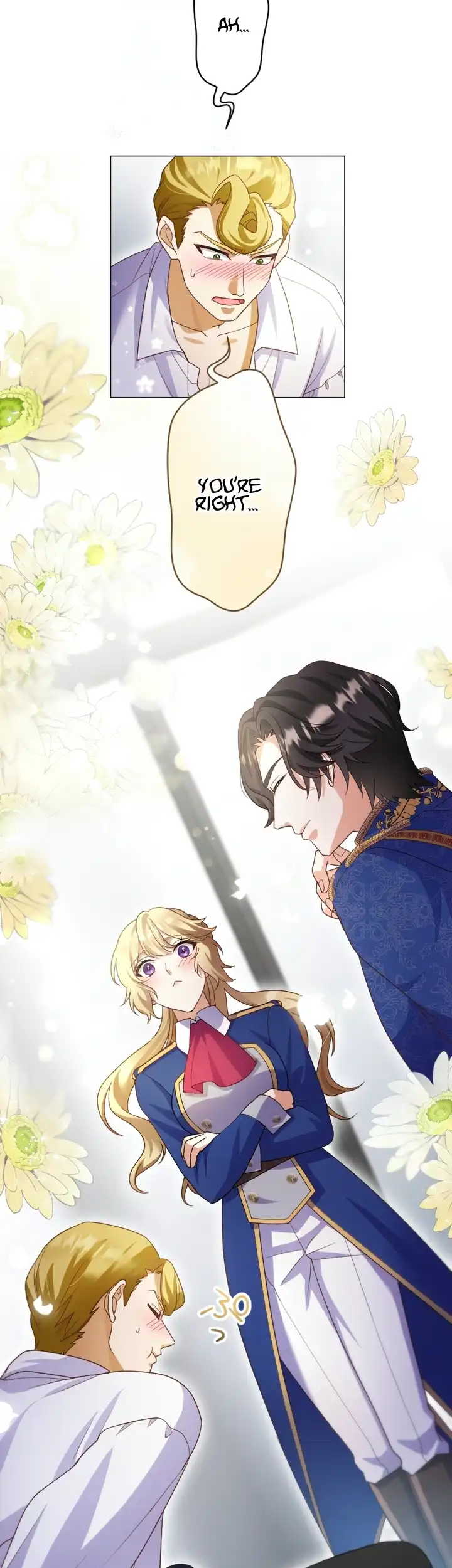 Ava the despised princess finds love and freedom Chapter 21 161 ch 21 34