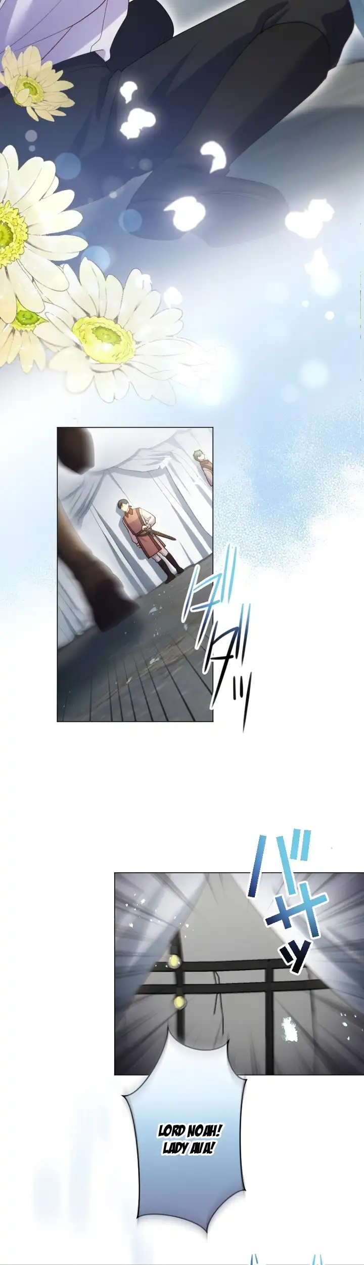 Ava the despised princess finds love and freedom Chapter 21 162 ch 21 35