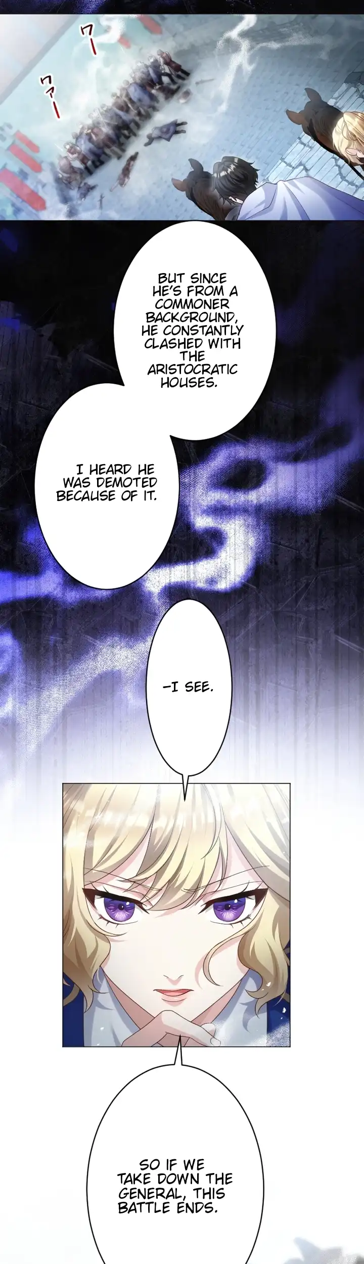 Ava the despised princess finds love and freedom Chapter 21 131 ch 21 4