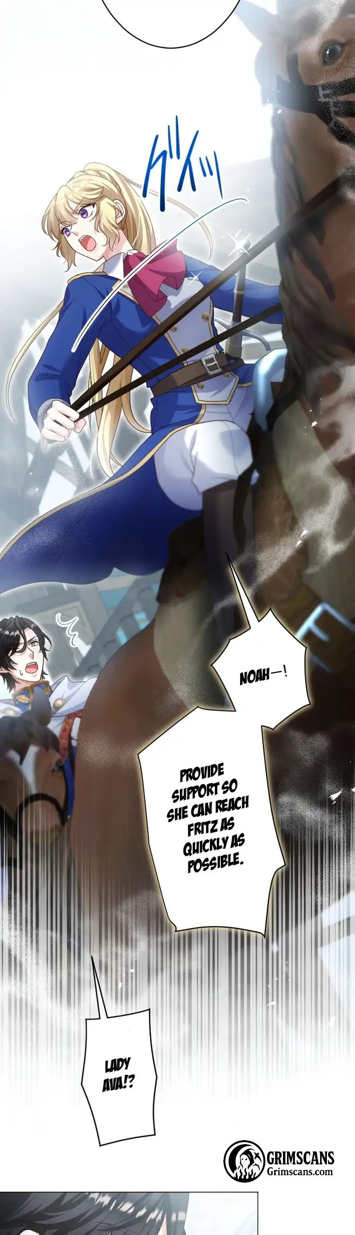 Ava the despised princess finds love and freedom Chapter 21 132 ch 21 5