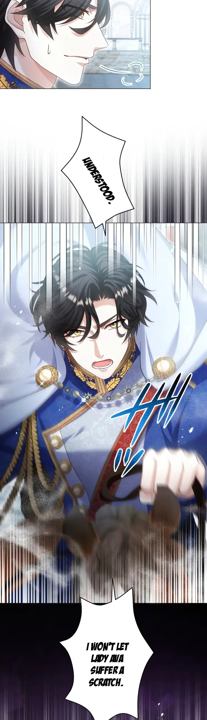 Ava the despised princess finds love and freedom Chapter 21 133 ch 21 6