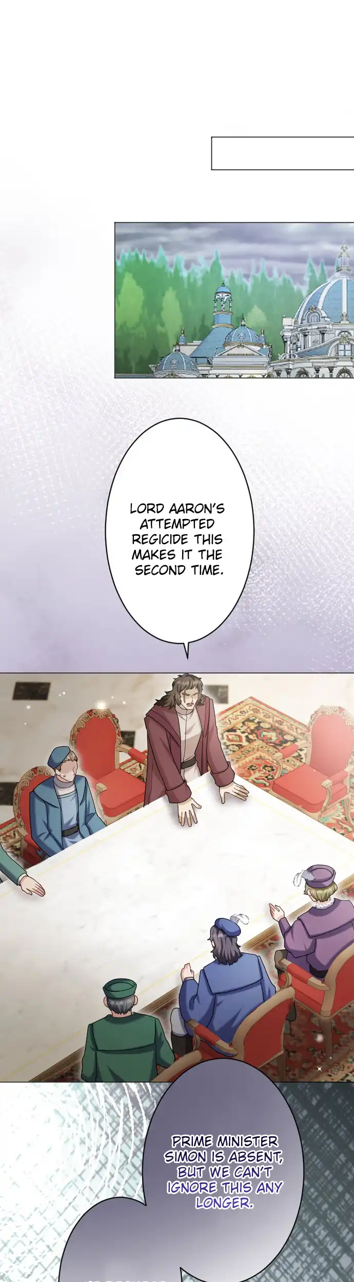 Ava the despised princess finds love and freedom Chapter 43 153 02