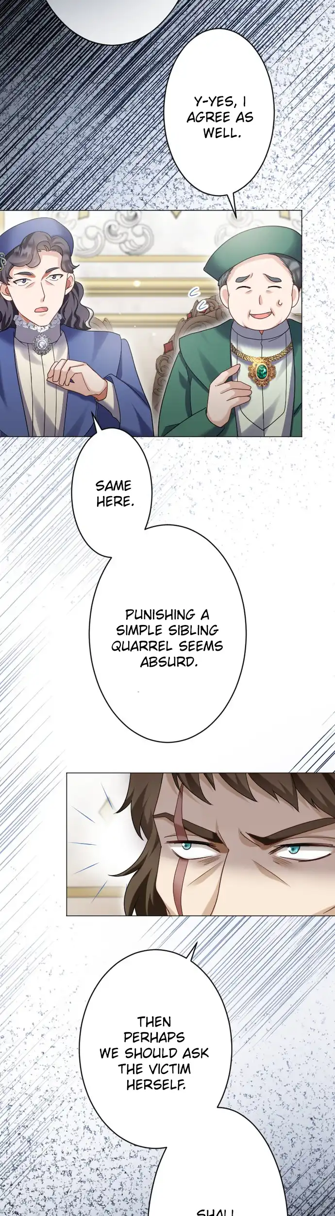 Ava the despised princess finds love and freedom Chapter 43 156 05