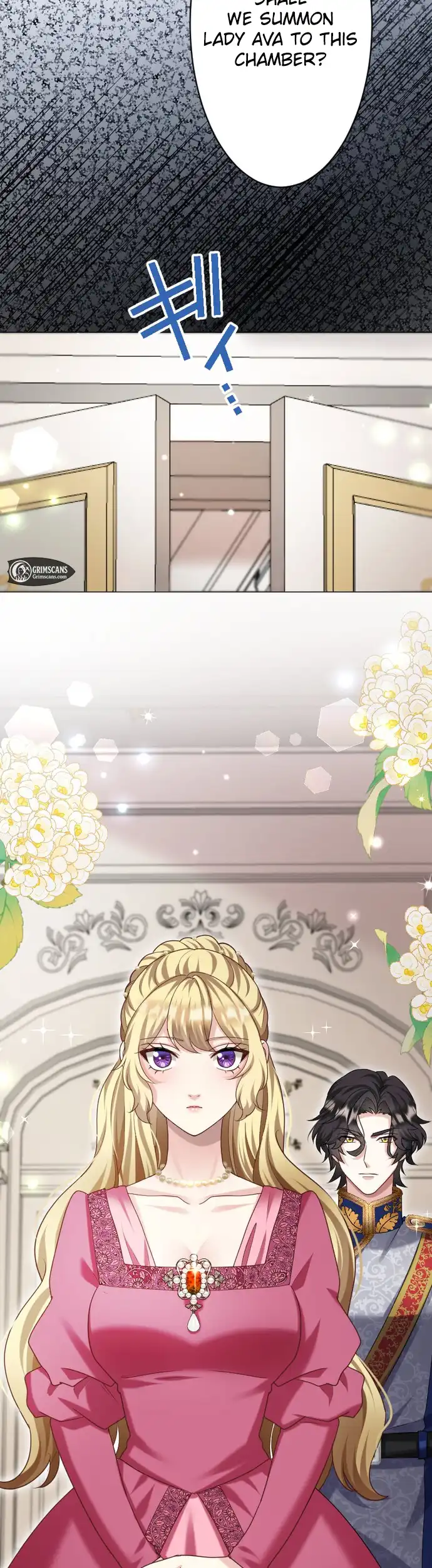 Ava the despised princess finds love and freedom Chapter 43 157 06