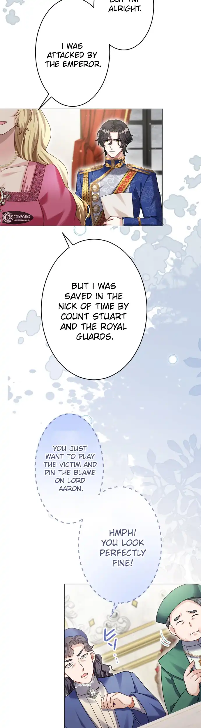 Ava the despised princess finds love and freedom Chapter 43 160 09