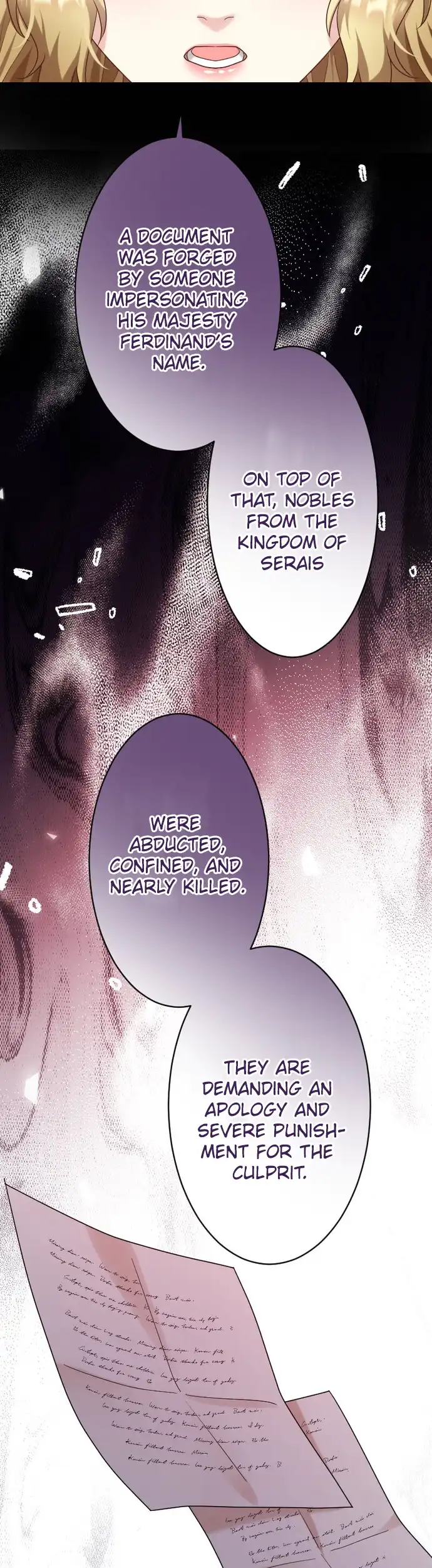 Ava the despised princess finds love and freedom Chapter 43 164 13