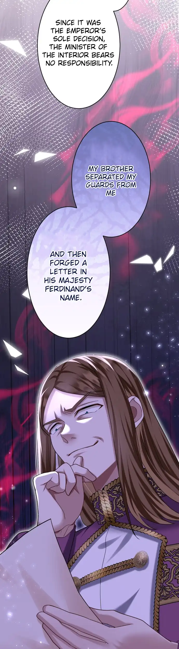 Ava the despised princess finds love and freedom Chapter 43 166 15
