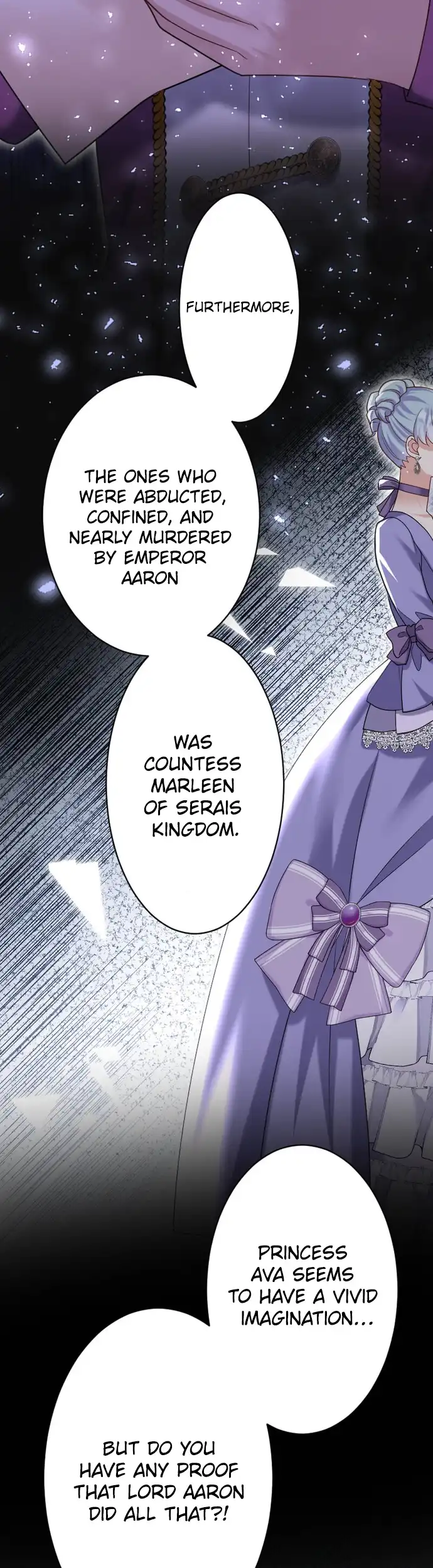 Ava the despised princess finds love and freedom Chapter 43 167 16