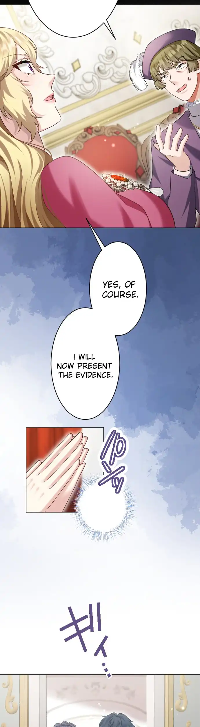 Ava the despised princess finds love and freedom Chapter 43 168 17