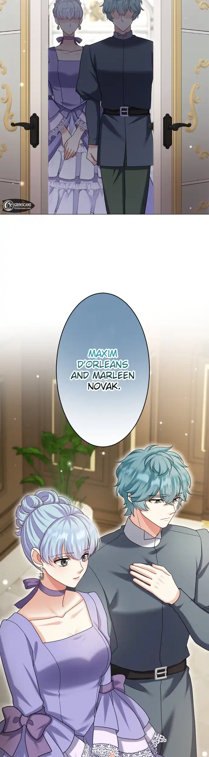 Ava the despised princess finds love and freedom Chapter 43 169 18