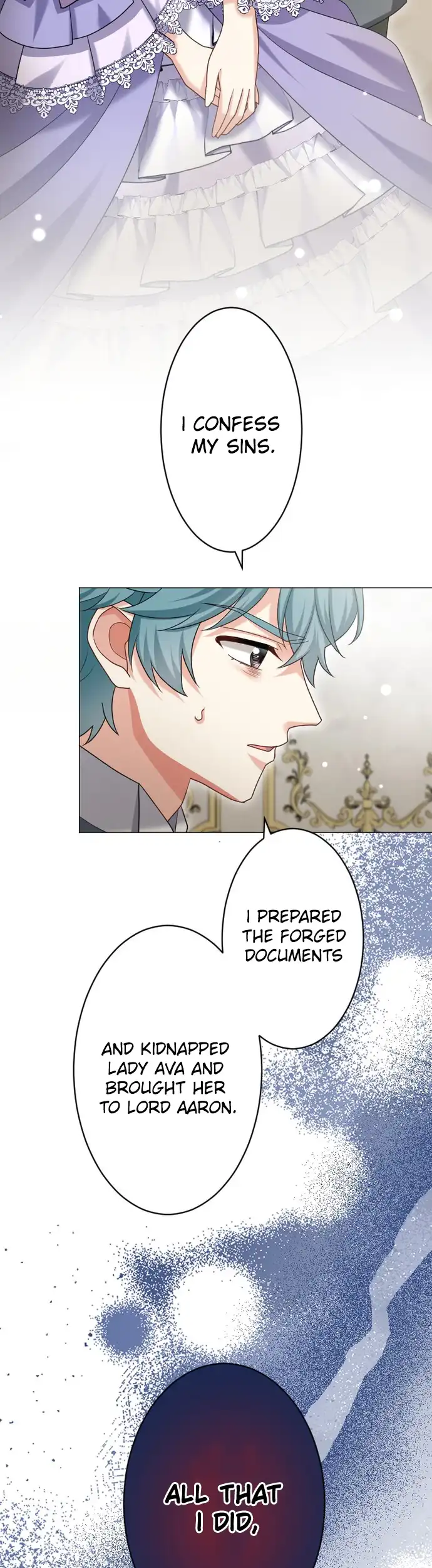Ava the despised princess finds love and freedom Chapter 43 170 19