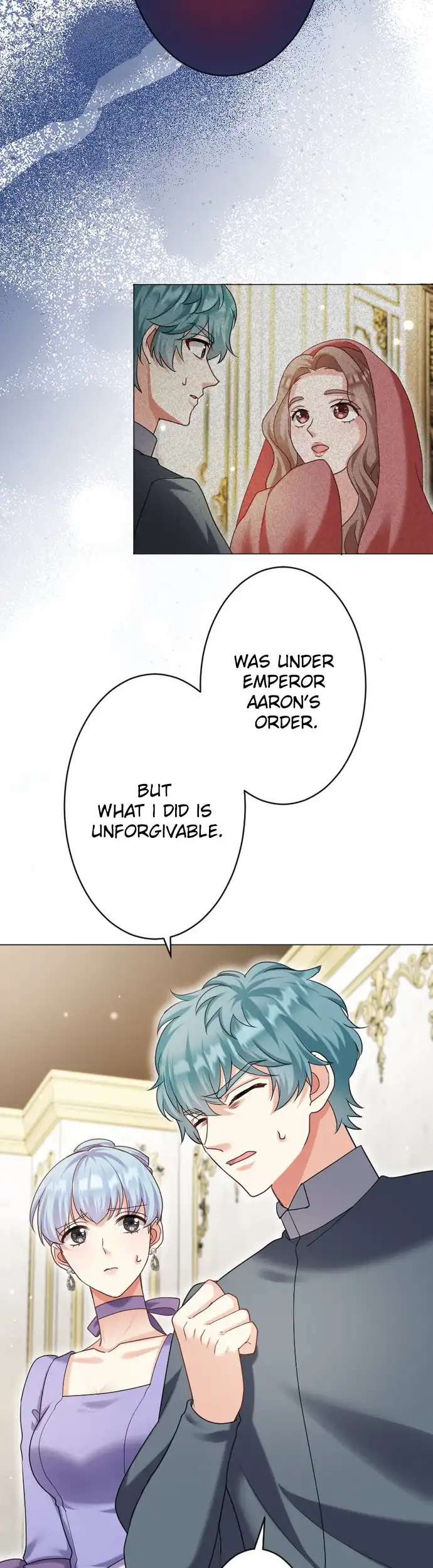 Ava the despised princess finds love and freedom Chapter 43 171 20